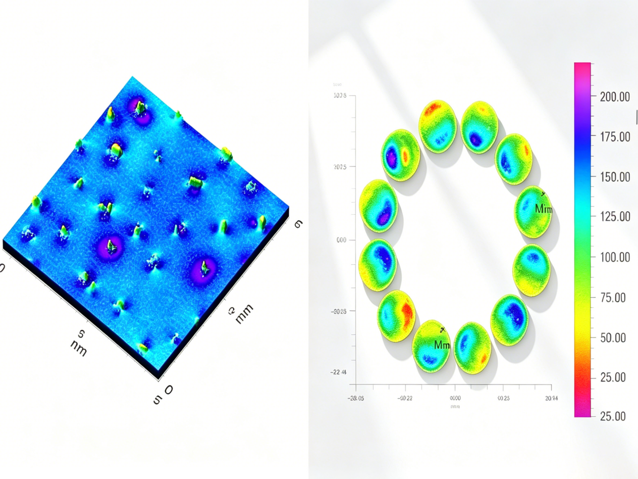 白光干涉儀（White Light Interferometer, WLI）高精度表征下超薄薄膜（Ultra-thin Film）表面瑕疵與工藝誤差關(guān)聯(lián)性研究