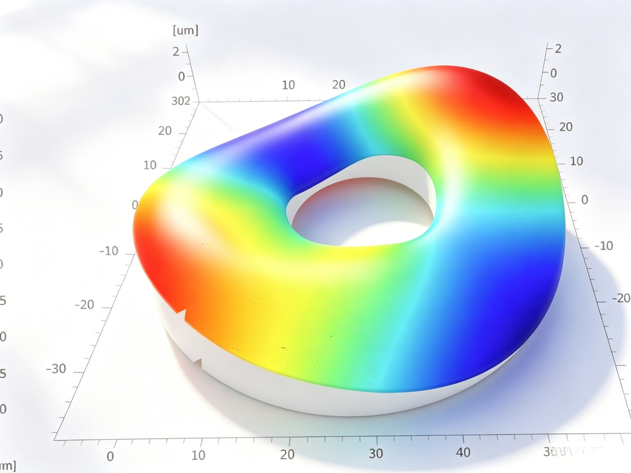 機械硬盤數據丟失、磁軌偏移(Magnetic Track Offset),盤片平面度精準測量 機械硬盤數據丟失、磁軌偏移(Magnetic Track Offset),盤片平面度精準測量