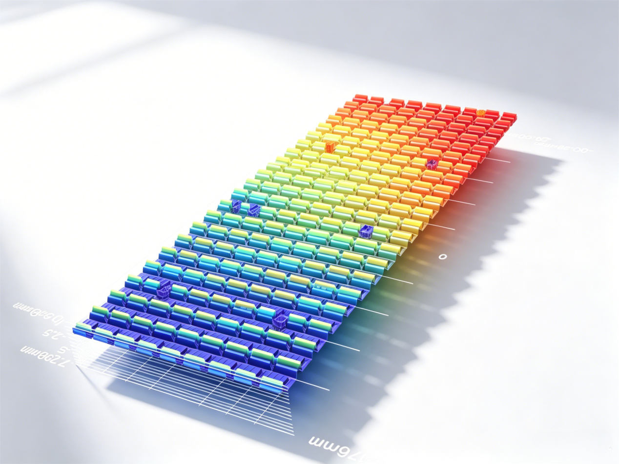 助力自動化裝配生產線提質增效，光學 3D 輪廓儀快速篩查連接器 PIN 針尺寸偏差（Size Deviation）