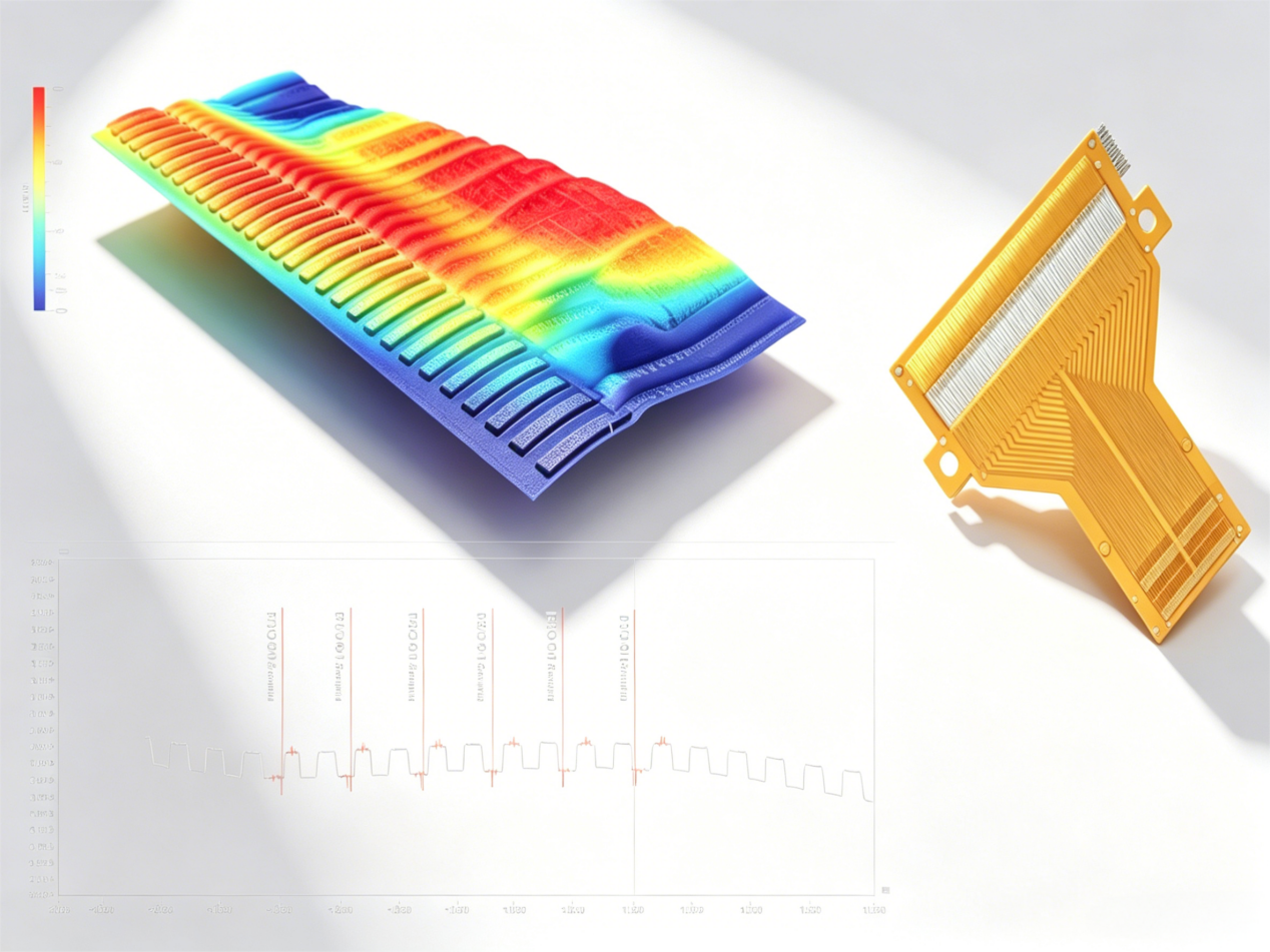 助力自動化裝配生產線提質增效，光學 3D 輪廓儀快速篩查連接器 PIN 針尺寸偏差（Size Deviation）