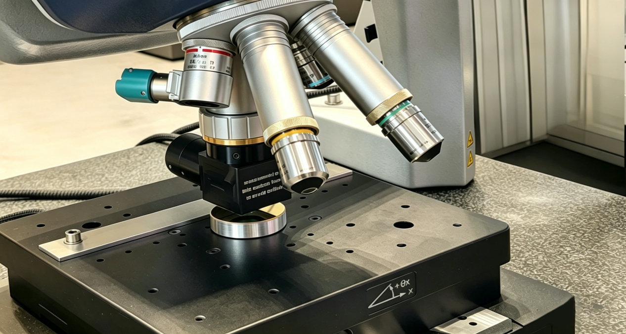 高頻 PCB 特性阻抗受銅箔粗糙度影響采用激光顯微鏡與白光干涉儀對比檢測