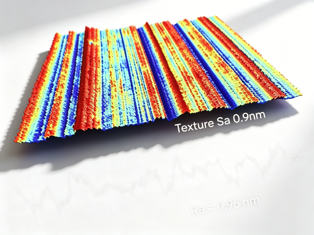 高頻 PCB 特性阻抗受銅箔粗糙度影響采用激光顯微鏡與白光干涉儀對比檢測